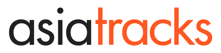 AsiaTracks Logo